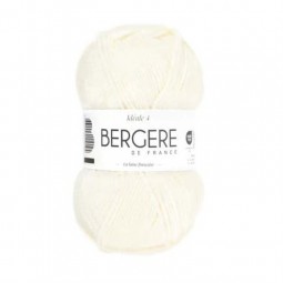 Cheval blanc - Laines et catalogues pour tricot et crochet - Ecolaines