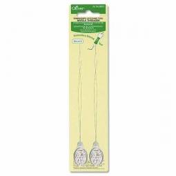 Enfile-aiguille pour l'outil de broderie Clover