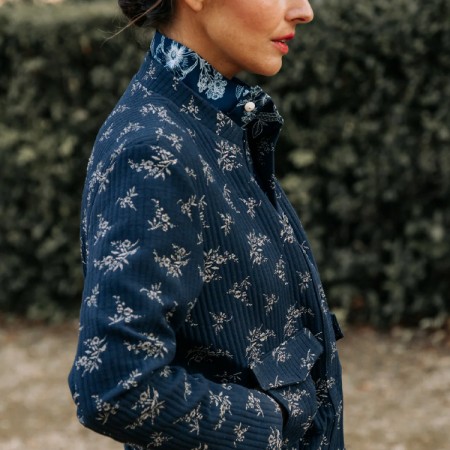 Patron Maison Fauve - Le blouson Dandelion