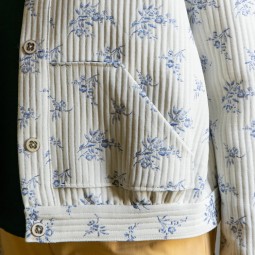 Patron Maison Fauve - Le blouson Dandelion