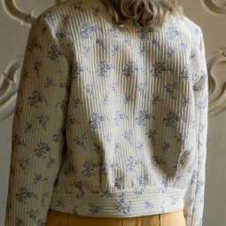 Patron Maison Fauve - Le blouson Dandelion