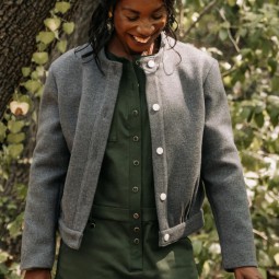 Patron Maison Fauve - Le blouson Dandelion