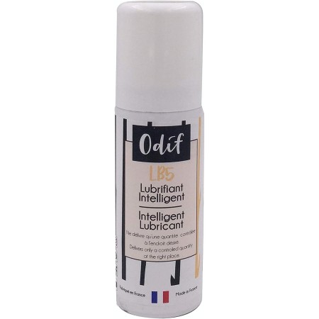 Lubrifiant intelligent aérosol LB5 50mL Odif