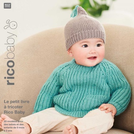 Catalogue Rico Design - Rico Baby n°38