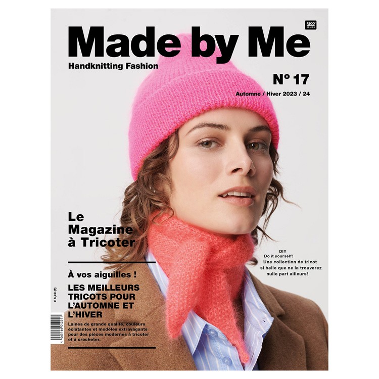 Magazine - Made By Me n°17