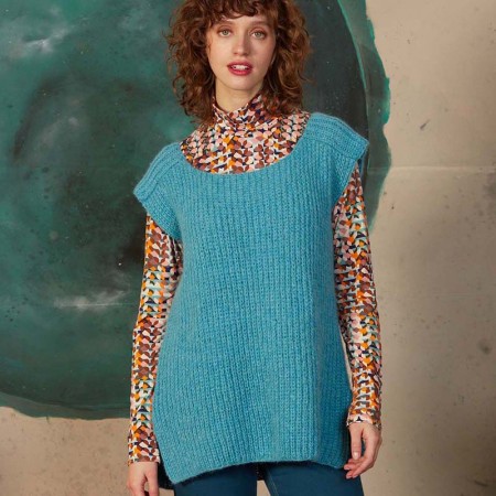 Kit de tricot - Carmen - Enya