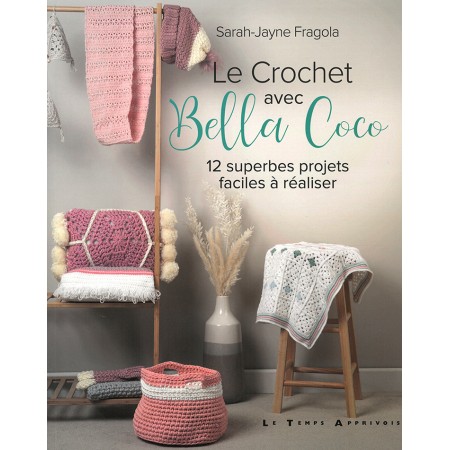 Livre - Le crochet avec Bella Coco