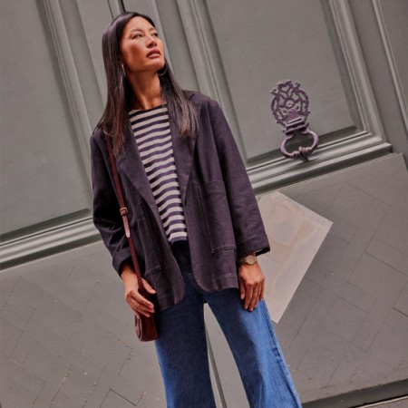 Patron Atelier Brunette - Le Blazer