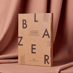Patron Atelier Brunette - Le Blazer