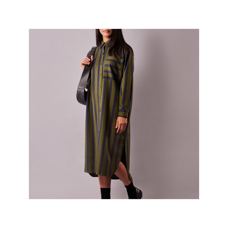 Patron Atelier Brunette - La robe chemise