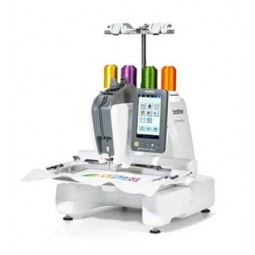 Machine à broder Brother PR1
