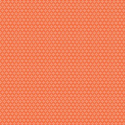 Tissu Mona luna - In the garden - Thistleblossom poppy