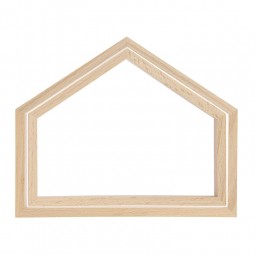 Cadre décoratif pour broderie - Paysage