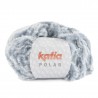 Polar de Katia : Couleur - 100 - Jean blanc