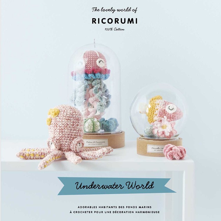 Catalogue Ricorumi - Underwater world