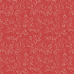 Tissu Renee Nanneman - Tradewinds - Coralberry lava