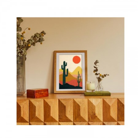 Canevas DMC - Desert