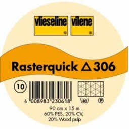 Rasterquick triangle de Vlieseline