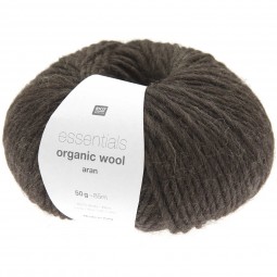 Essential organic wool de Rico