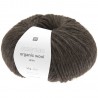 Essential organic wool de Rico : Couleurs - 003 Brun