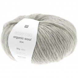 Essential organic wool de Rico