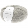 Essential organic wool de Rico : Couleurs - 004 Gris