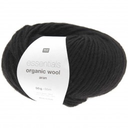 Essential organic wool de Rico