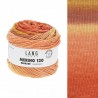Merino 120 degradé de Lang Yarns : Couleur - 17 - Orange