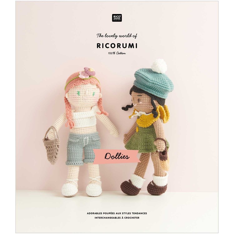 Catalogue Ricorumi - Dollies