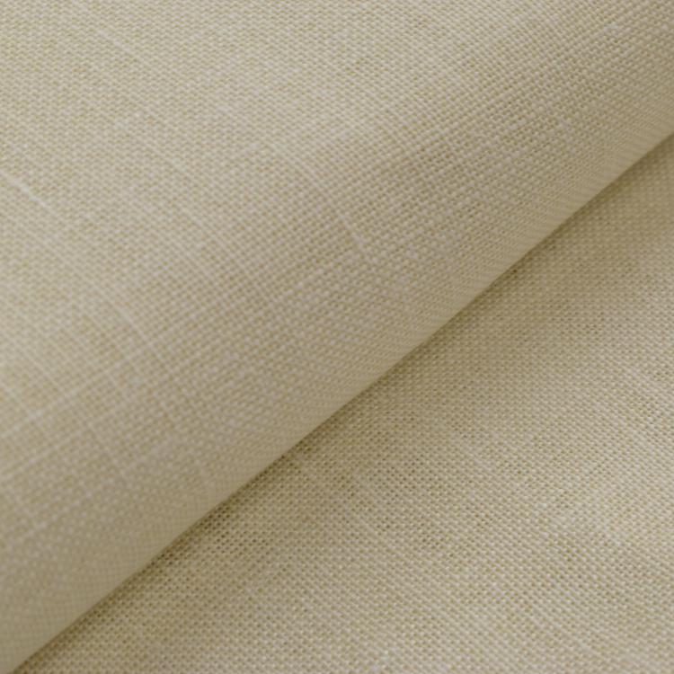 Toile De Lin Broder 12 Fils cru