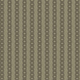 Tissu Laundry Basket Quilts - English garden - Trellis black tea