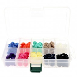 Boite pressions magiques 13 mm - Bohin