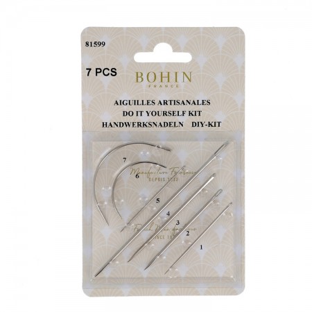 Lot De 1000 épingles Artisanales Bohin - Dorées, Longueur 10 Mm - Qualité Française, Pour Bijoux Et Créations - 2