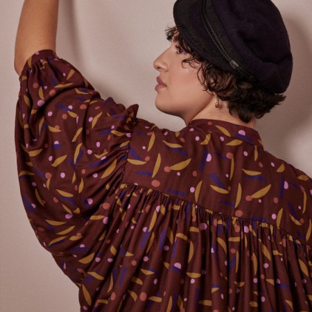 Patron Atelier Brunette - La blouse