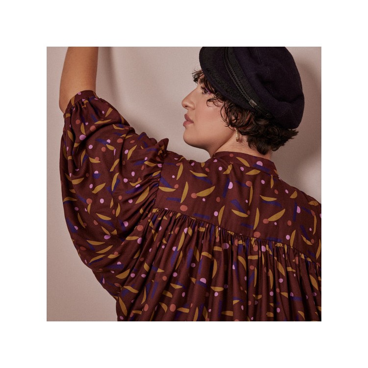 Patron Atelier Brunette - La blouse