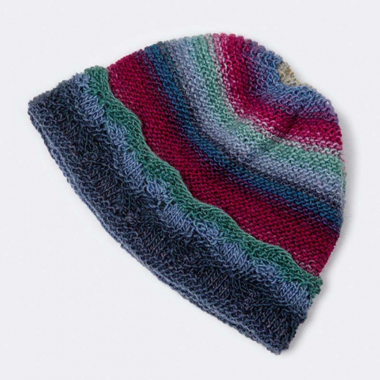 Kit de tricot - Bonnet - Mille colori baby