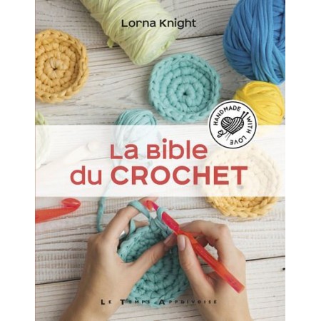 Livre - La bible du crochet