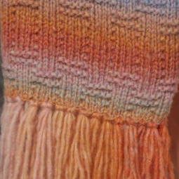 Kit de tricot - Écharpe Lona - Orion
