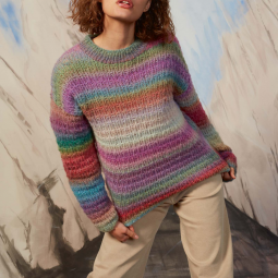 Kit de tricot - Pull Mona - Orion