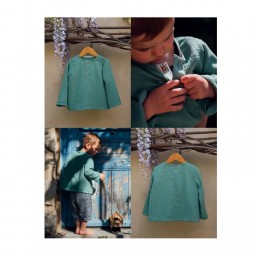 Livre - Couture garçons