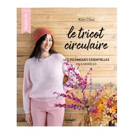 Livre - Le tricot circulaire