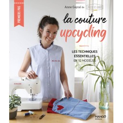 Livre - La couture upcycling