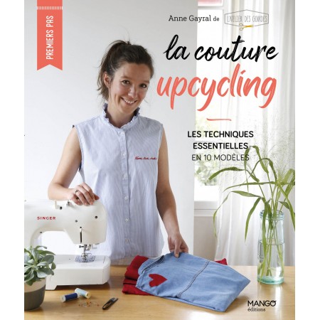 Livre - La couture upcycling