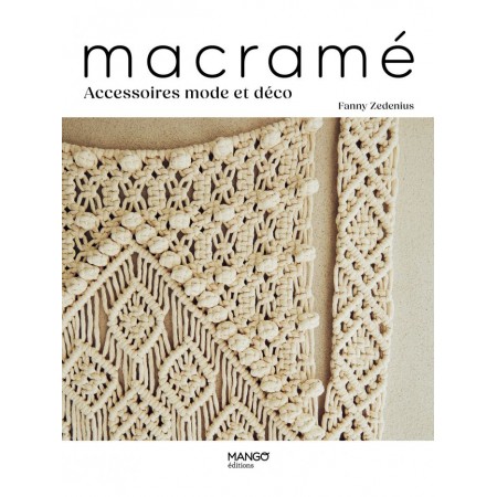 Livre - Macramé