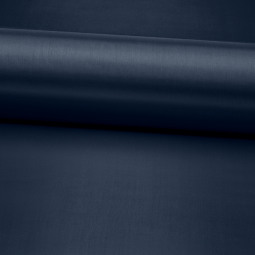 Doublure pongé antistatique - Bleu marine
