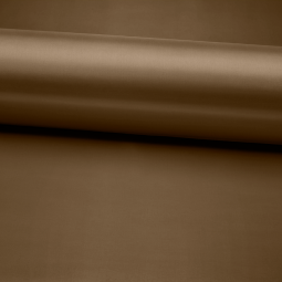 Doublure pongé antistatique - Marron glacé