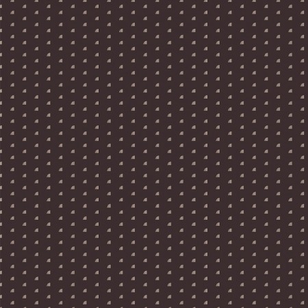 Gallery Fabrics - Duval - Tiny moon truffle