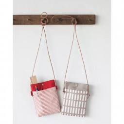 Livre - Accessoires en chutes de tissus