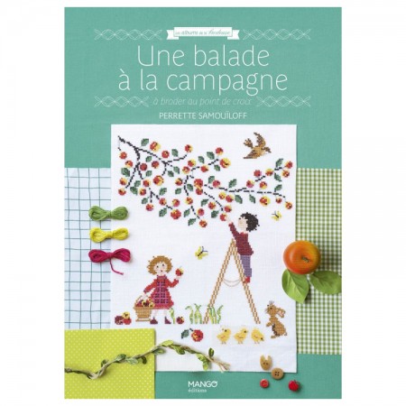 Livre - Une balade à la campagne