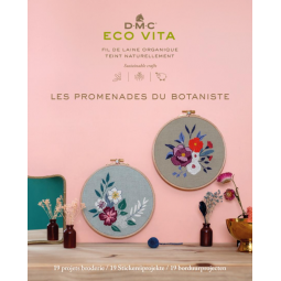 Livre - Les promenades du botaniste